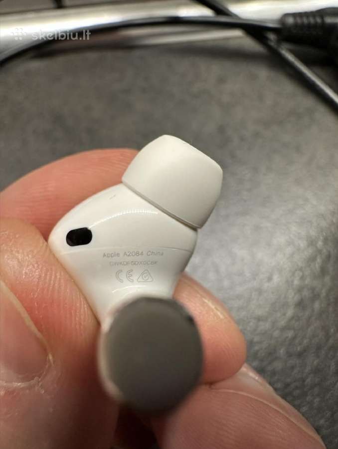 Air pods pro - nuotraukos Nr. 5