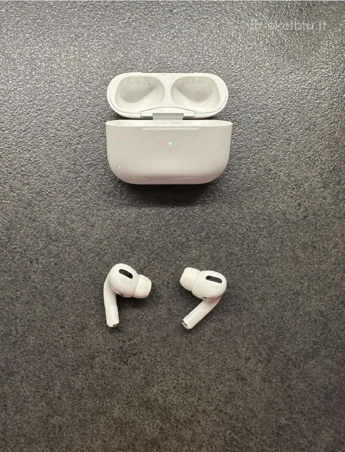 Air pods pro - nuotraukos Nr. 6