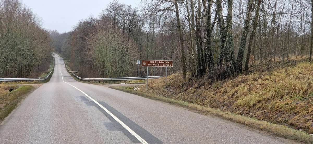 Traku r. Šulininku k, prie ež. 1,23ha investicijai - nuotraukos Nr. 6