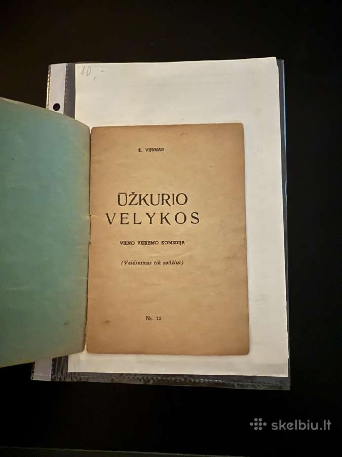 Užkurio Velykos - nuotraukos Nr. 2
