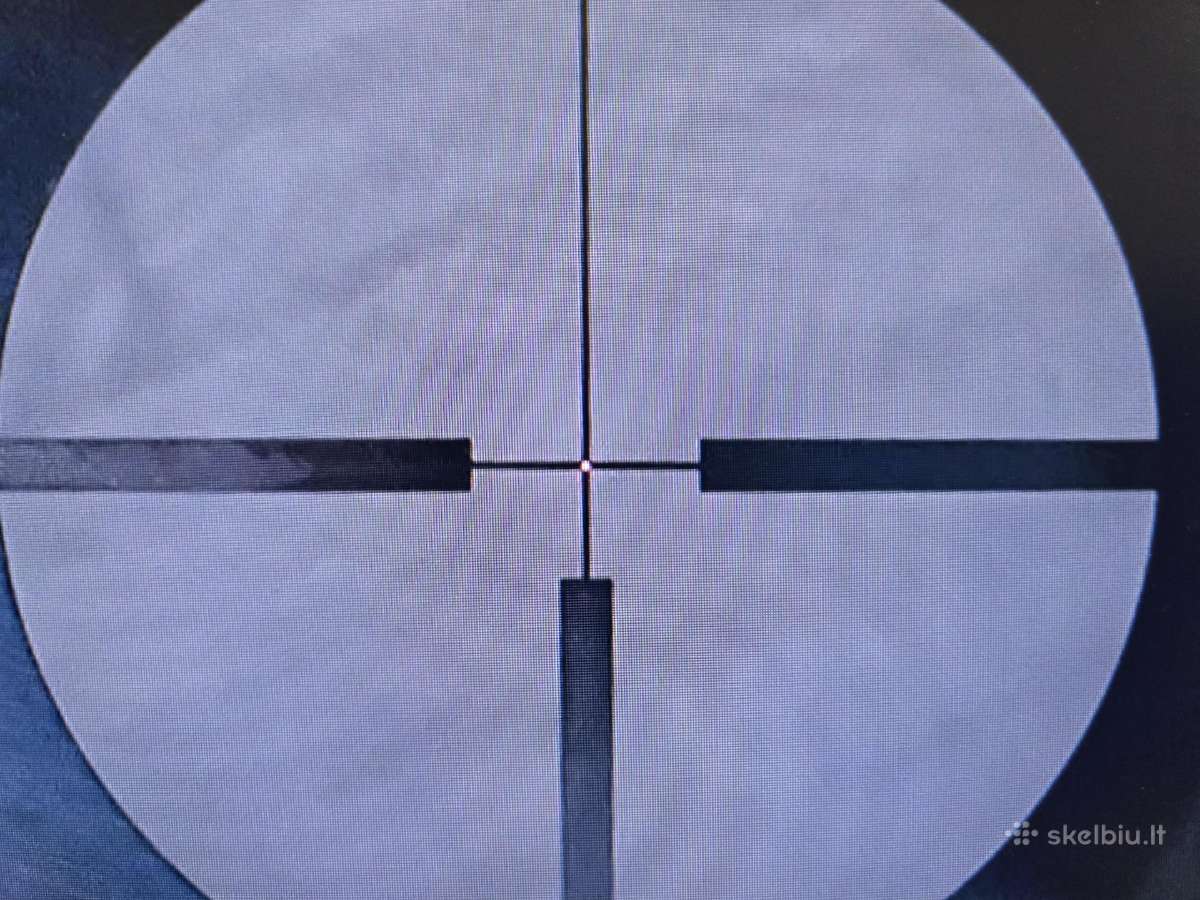 Karabinas Cz 550, 30-06 springf. Optika Bushnell - nuotraukos Nr. 3