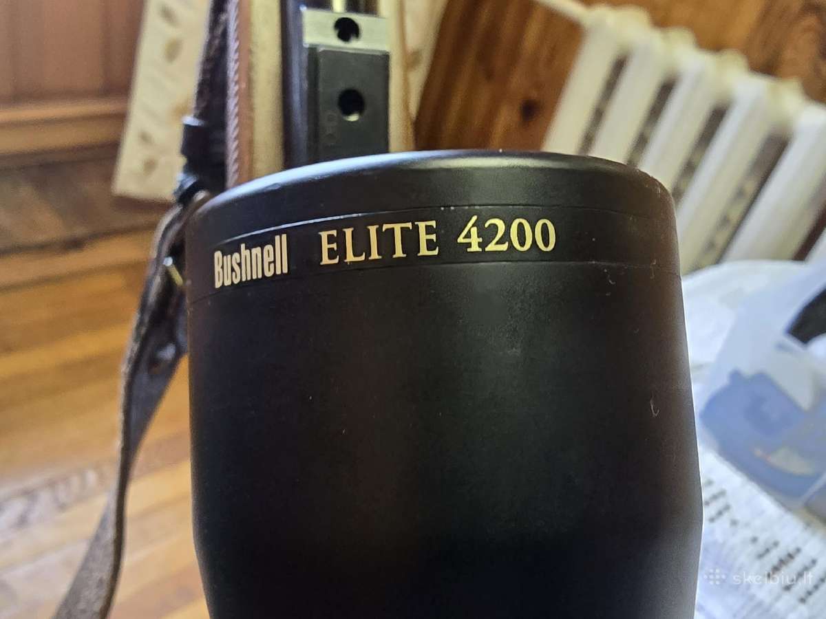 Karabinas Cz 550, 30-06 springf. Optika Bushnell - nuotraukos Nr. 4