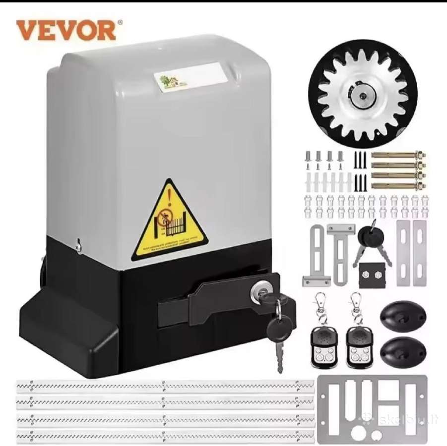 Automatinių vartų automatika Vevor.