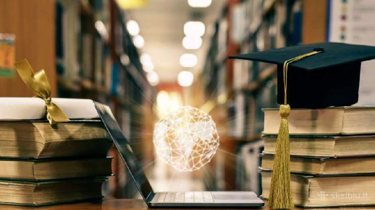 Rašto darbai Jūsų studijų sėkmei! - nuotraukos Nr. 3