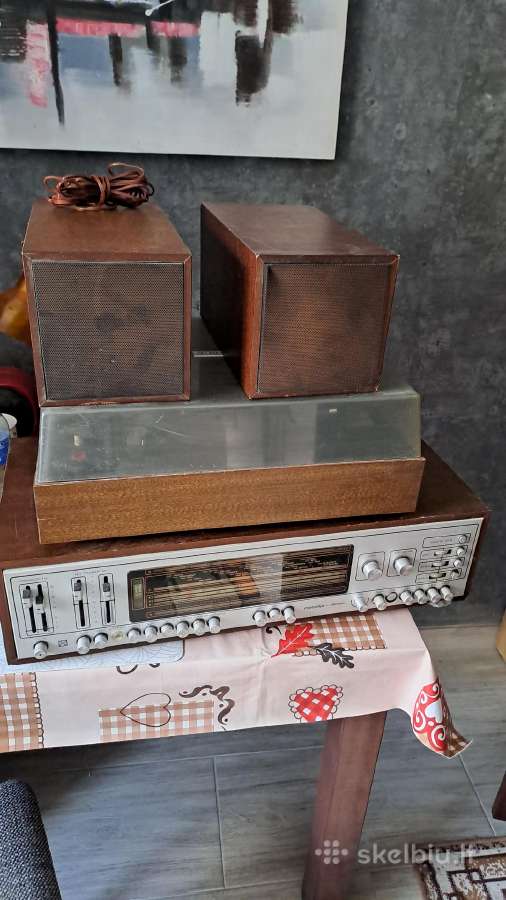 Radiotechnika melodija 104