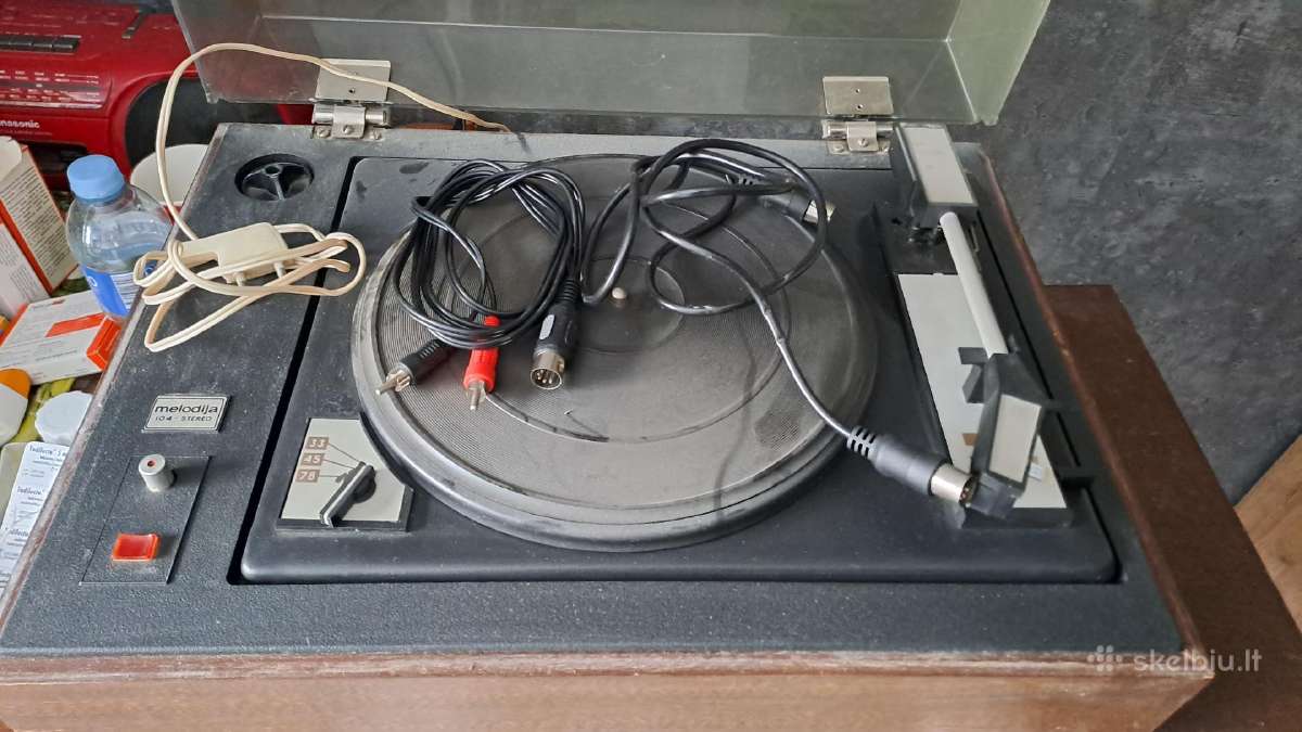 Radiotechnika melodija 104 - nuotraukos Nr. 3
