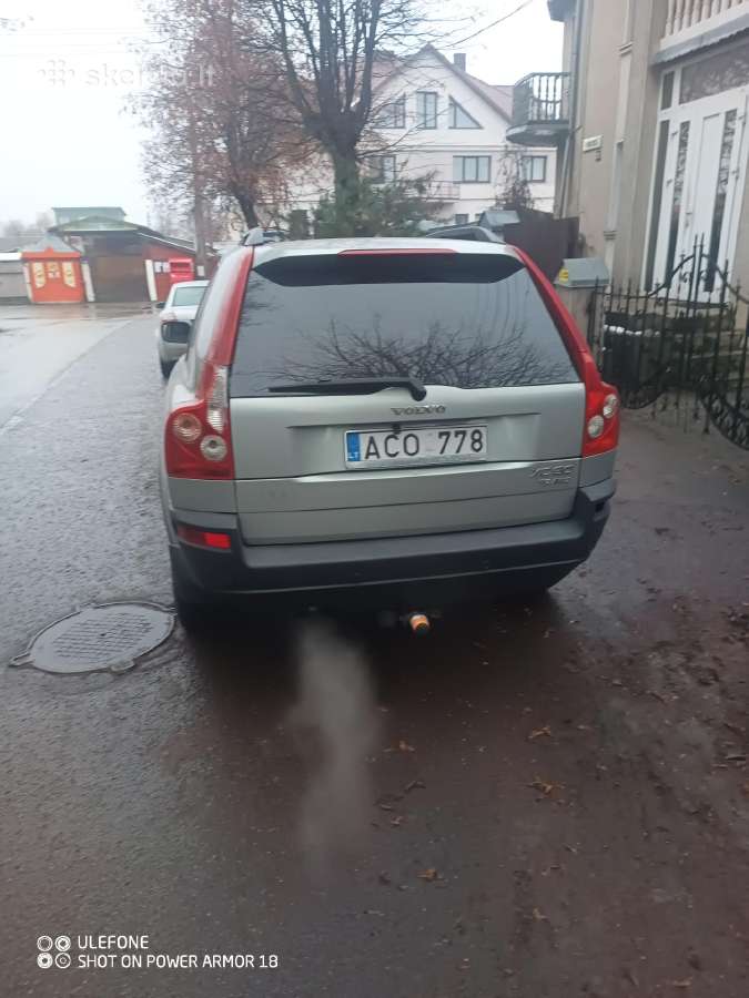 Parduodu Xc90 - nuotraukos Nr. 5