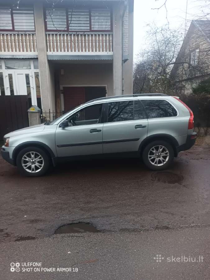 Parduodu Xc90 - nuotraukos Nr. 6