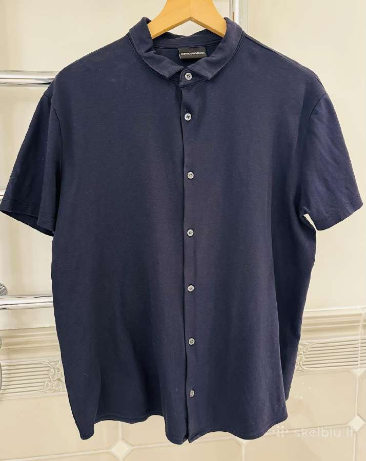 Marškinėliai Armani XXL