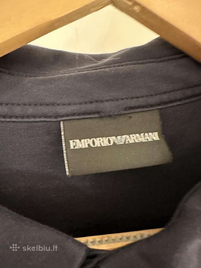 Marškinėliai Armani XXL - nuotraukos Nr. 4
