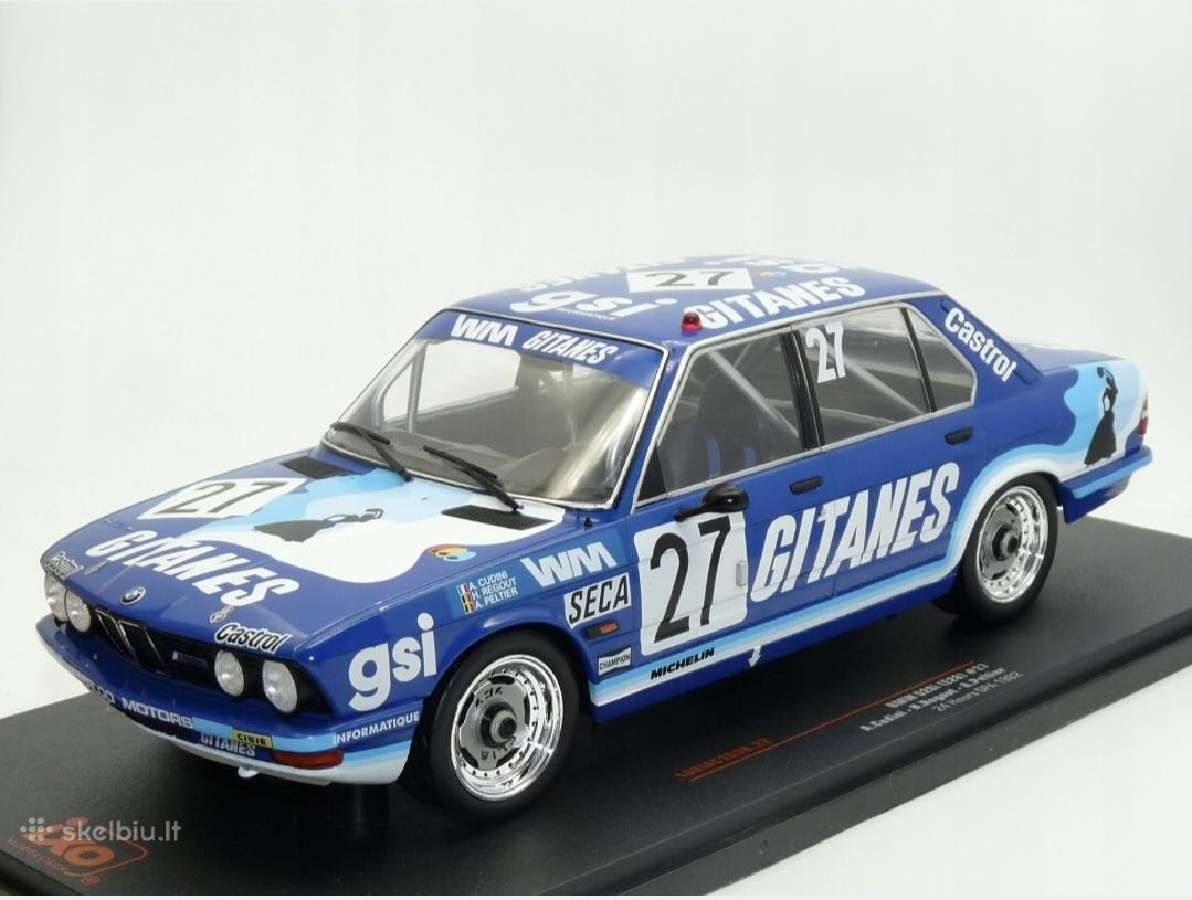 Bmw 528 E28 - nuotraukos Nr. 2