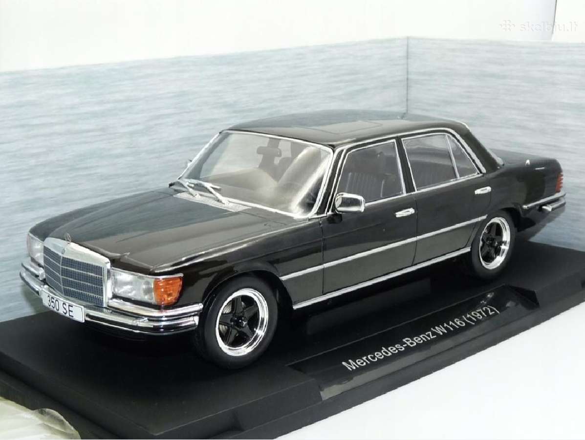 Mercedes-benz 280se W116