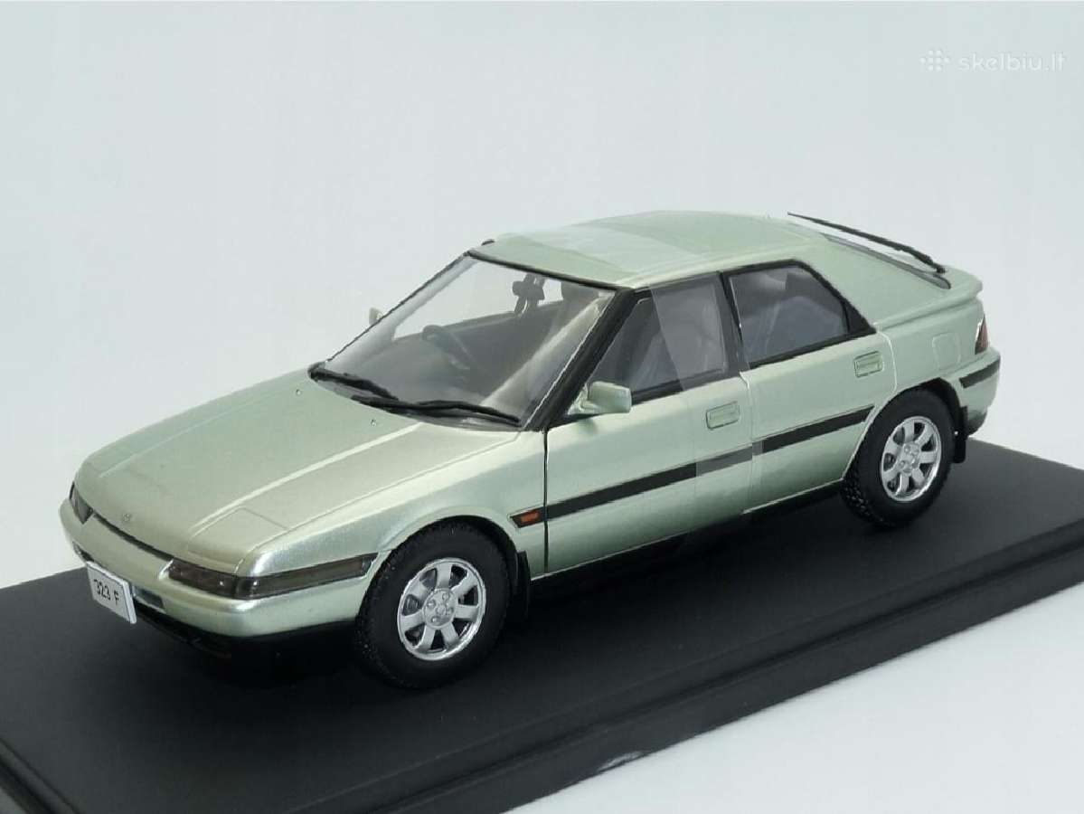 Mazda 323 F