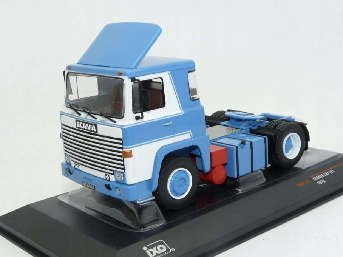 Scania Lbt 141