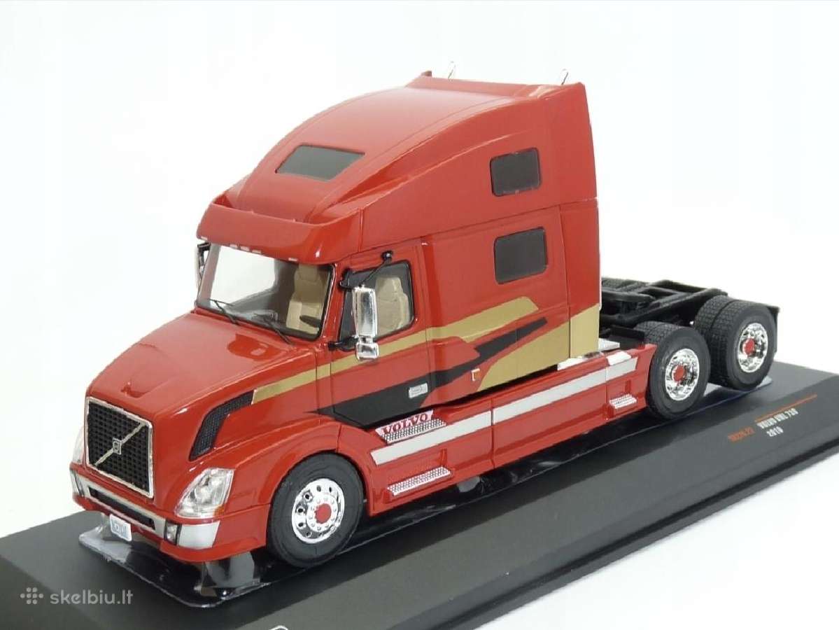 Volvo Vnl 730