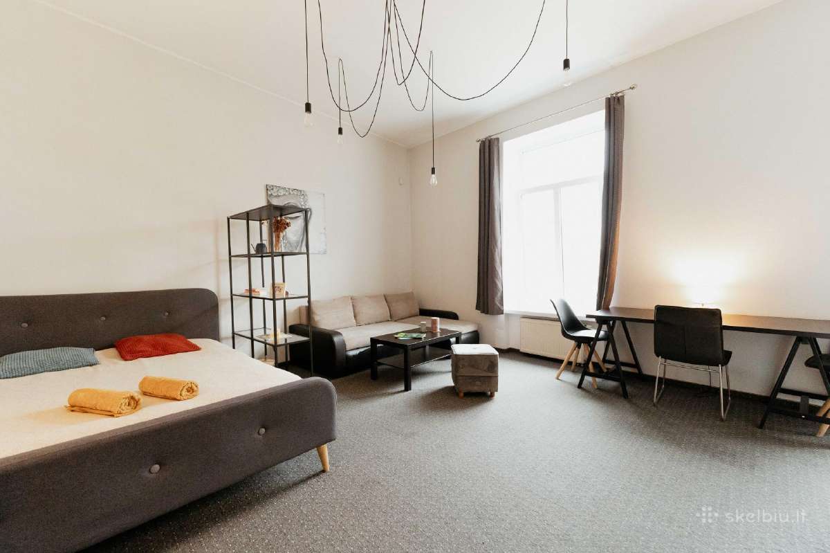 Apartamentai Vilniaus centre ir aplink - nuotraukos Nr. 7