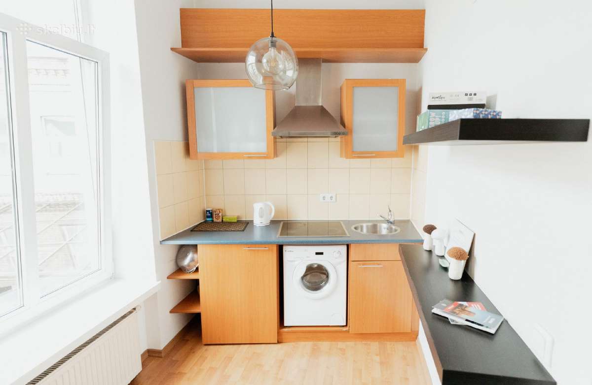 Apartamentai Vilniaus centre ir aplink - nuotraukos Nr. 8