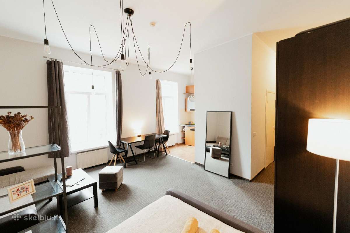 Apartamentai Vilniaus centre ir aplink - nuotraukos Nr. 10