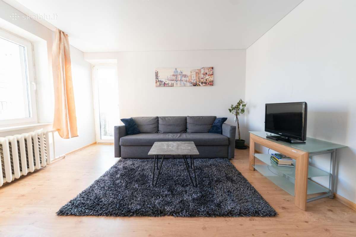 Apartamentai Vilniaus centre ir aplink - nuotraukos Nr. 11