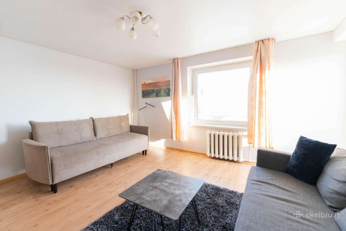 Apartamentai Vilniaus centre ir aplink - nuotraukos Nr. 12