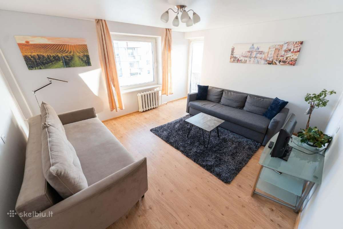 Apartamentai Vilniaus centre ir aplink - nuotraukos Nr. 13