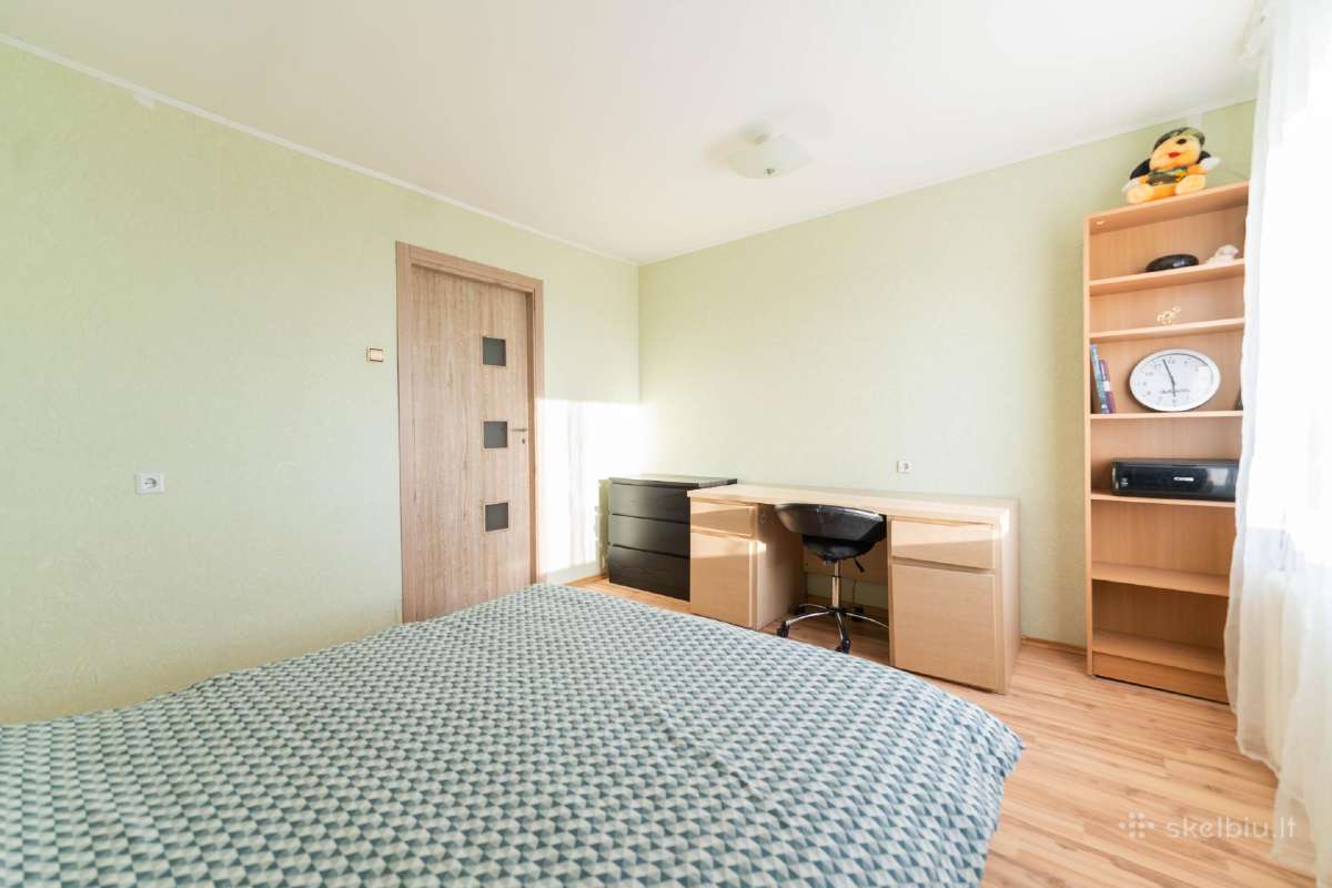 Apartamentai Vilniaus centre ir aplink - nuotraukos Nr. 14