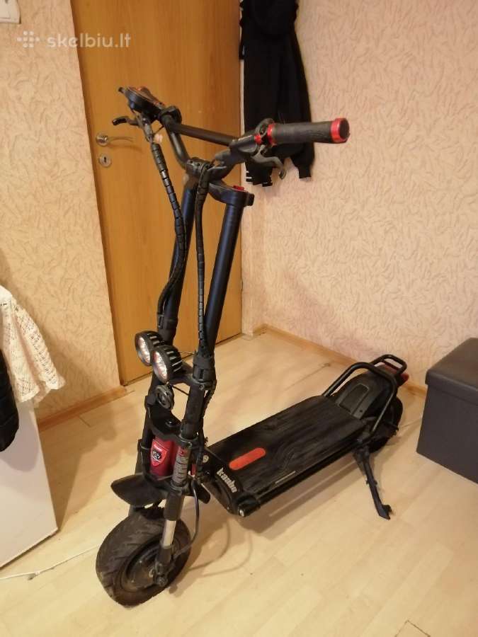 Kaabo Wolf Warrior 11+