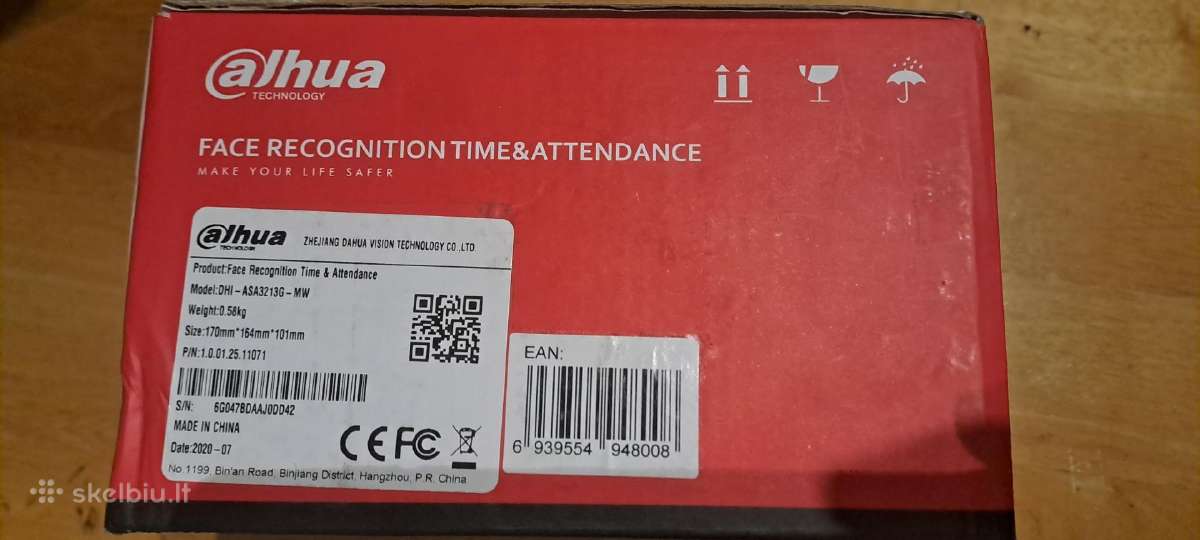 Dahua Dhi-asa3213gl-mw - nuotraukos Nr. 4