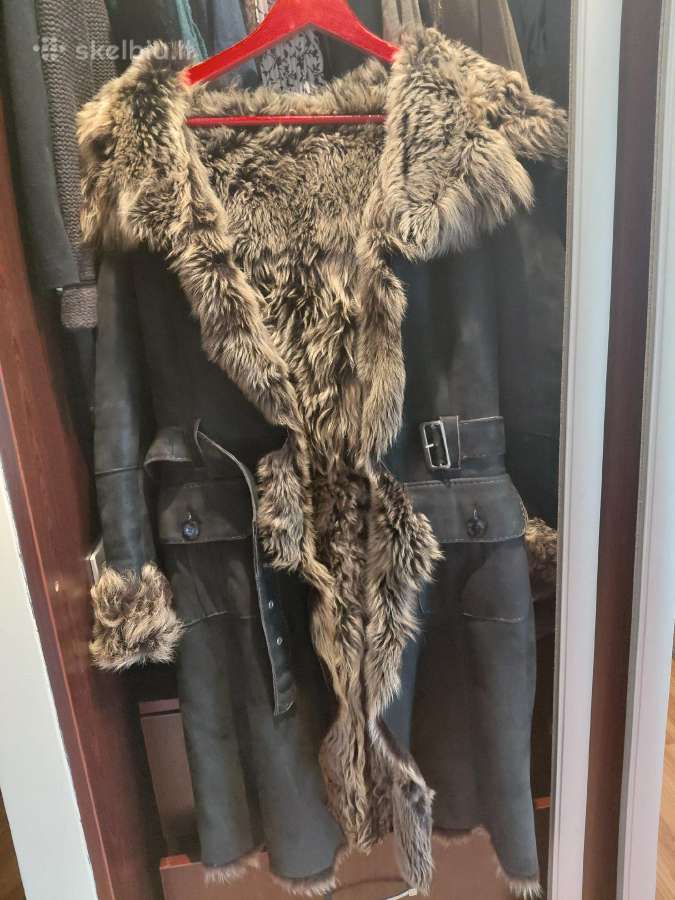 Naudoti lamos kailinukai