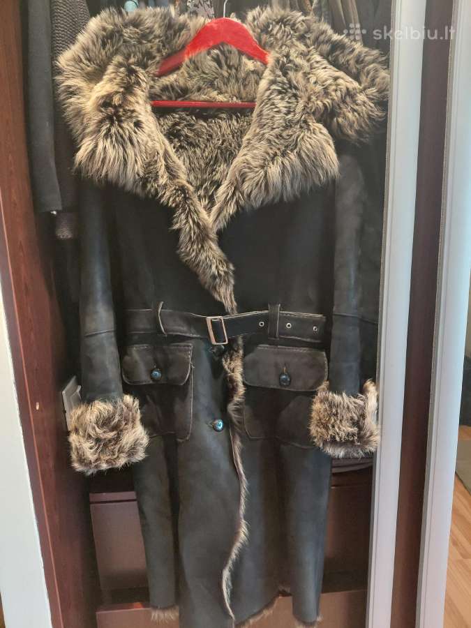 Naudoti lamos kailinukai - nuotraukos Nr. 2