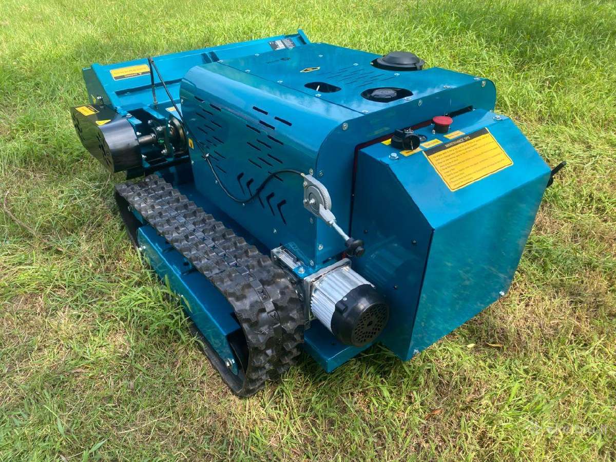 Benzininis ir Dyzelinis Robotas Mulčeris Gtm - nuotraukos Nr. 11