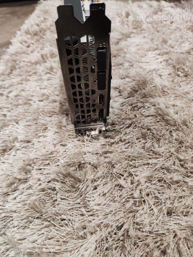 Gigabyte 1660 - nuotraukos Nr. 3