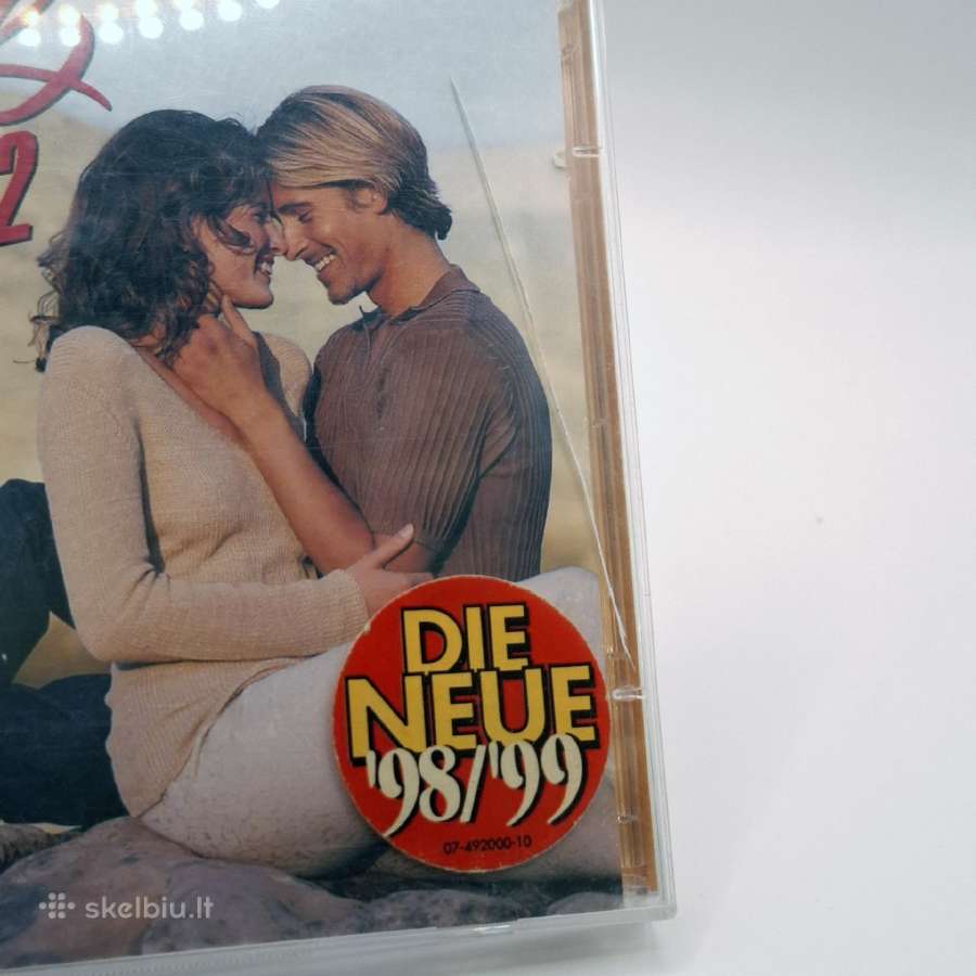 Kuschelrock 12 (2XCd, rinkinys) - nuotraukos Nr. 5