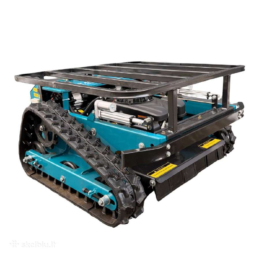 Mulčeriai robotai už geriausia kaina Gtm Akcija - nuotraukos Nr. 5