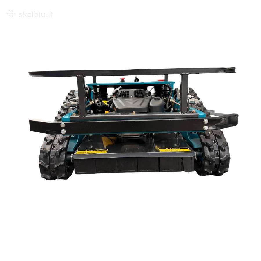 Mulčeriai robotai už geriausia kaina Gtm Akcija - nuotraukos Nr. 7