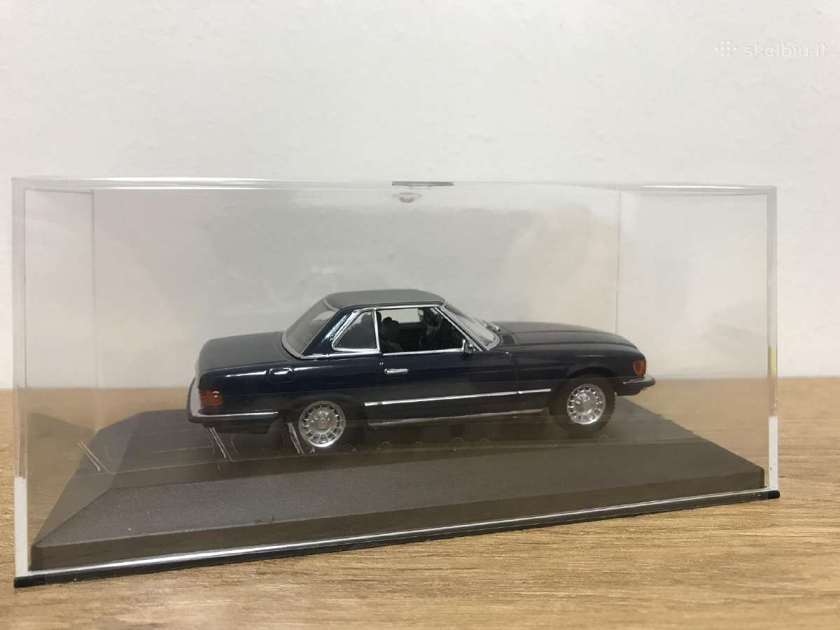 Mercedes-benz 350 SL Hardtop - nuotraukos Nr. 4