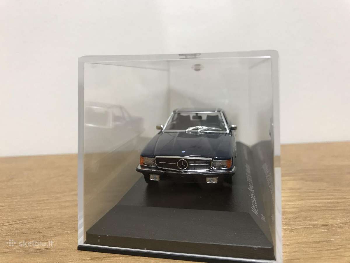 Mercedes-benz 350 SL Hardtop - nuotraukos Nr. 2