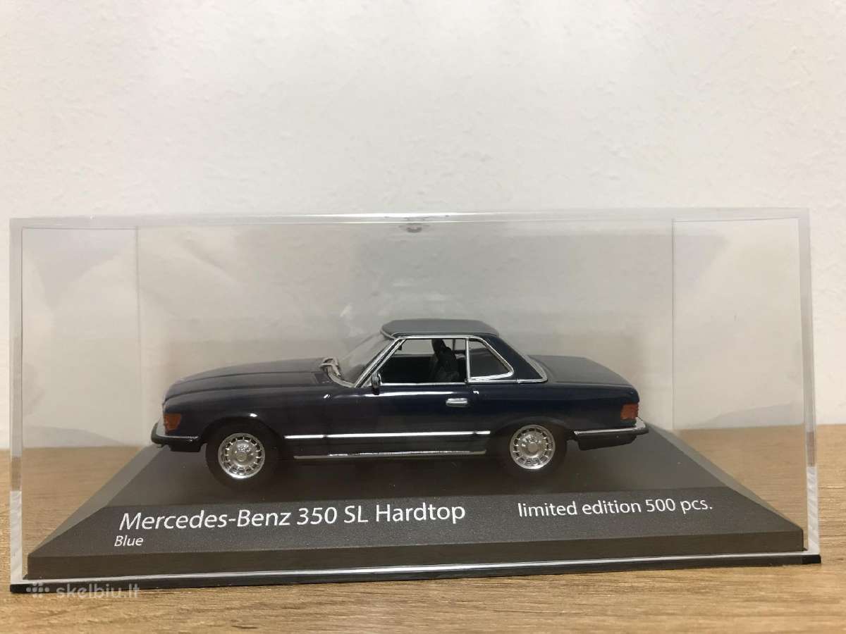 Mercedes-benz 350 SL Hardtop