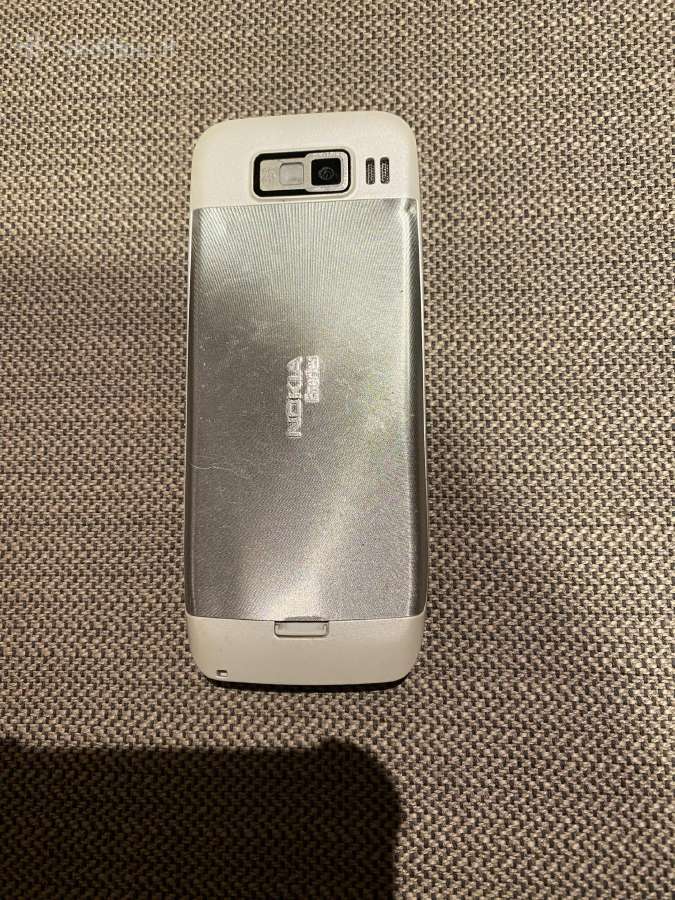 Nokia E52 - nuotraukos Nr. 2