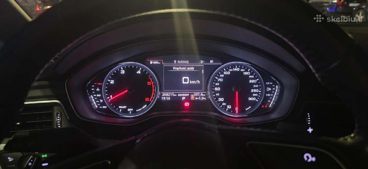 Audi A5 Sportback - nuotraukos Nr. 3
