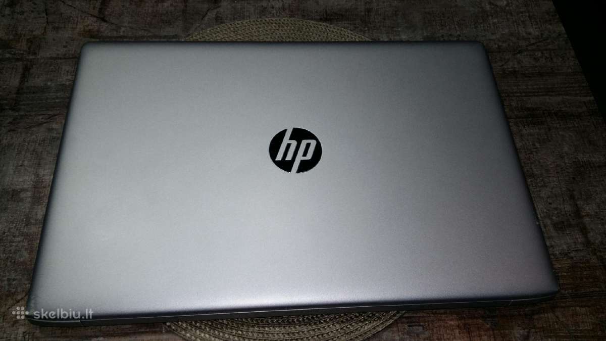 Hp Probook 470 G5 - nuotraukos Nr. 2