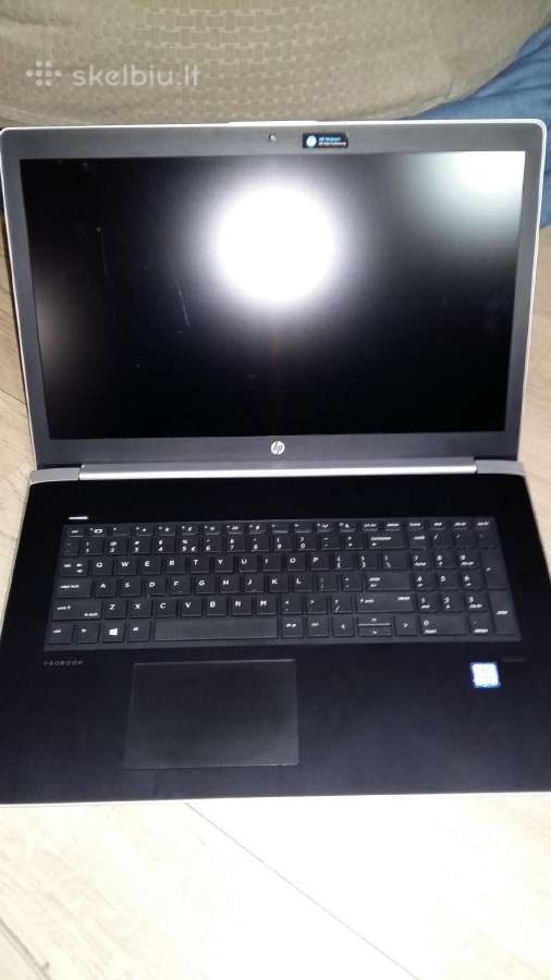 Hp Probook 470 G5 - nuotraukos Nr. 3