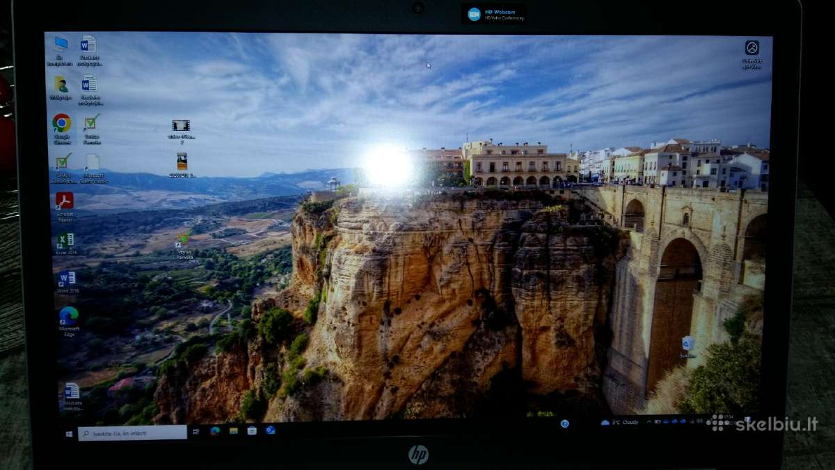 Hp Probook 470 G5 - nuotraukos Nr. 5
