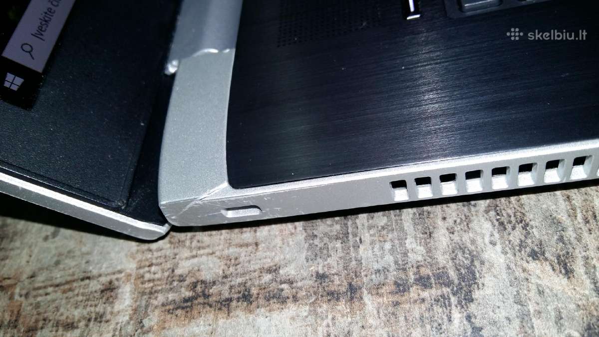 Hp Probook 470 G5 - nuotraukos Nr. 6