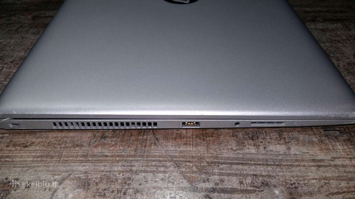 Hp Probook 470 G5 - nuotraukos Nr. 7