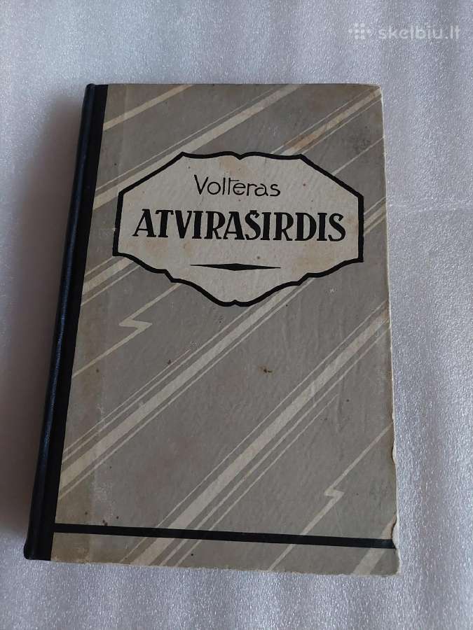 Atviraširdis