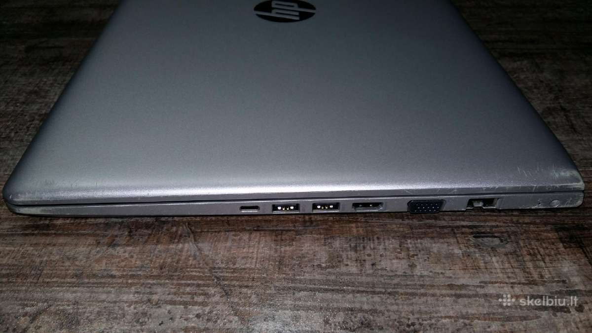 Hp Probook 470 G5 - nuotraukos Nr. 8