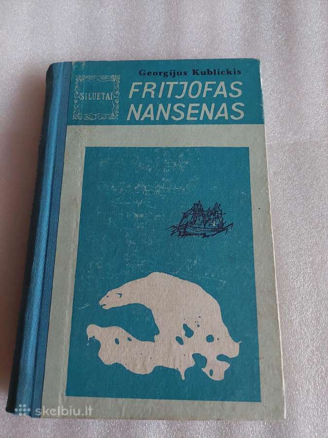 Fritjofas Nansenas