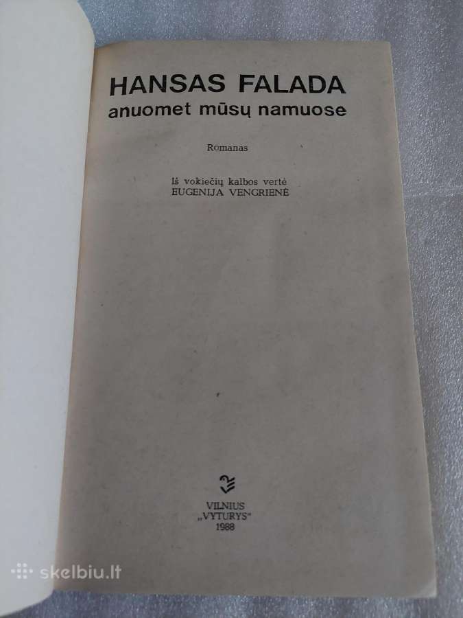Anuomet mūsų namuose - nuotraukos Nr. 2