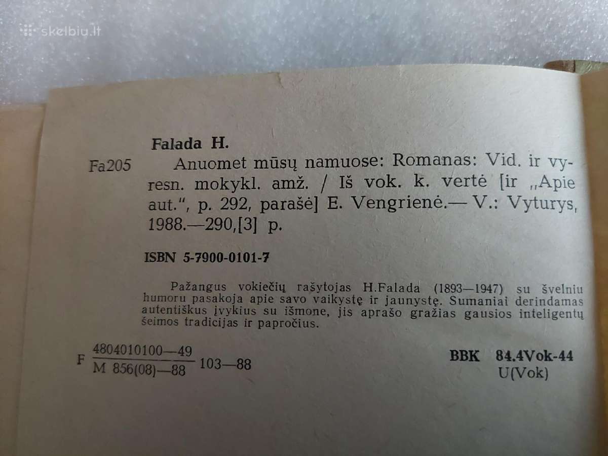Anuomet mūsų namuose - nuotraukos Nr. 3